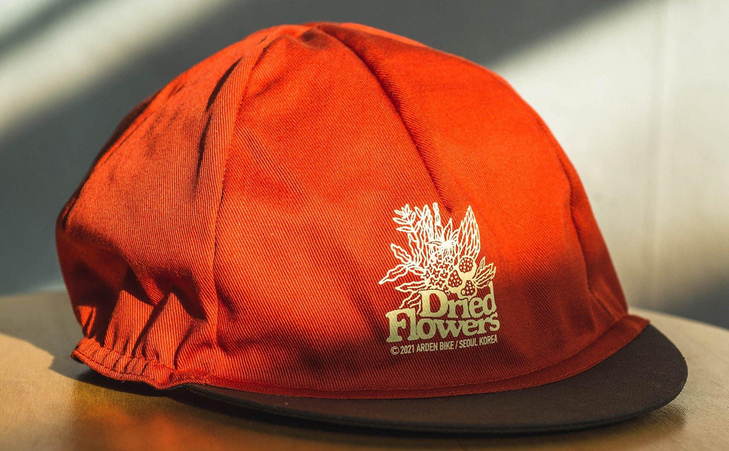 DRIED FLOWER CYCLING CAP - A-Cycle