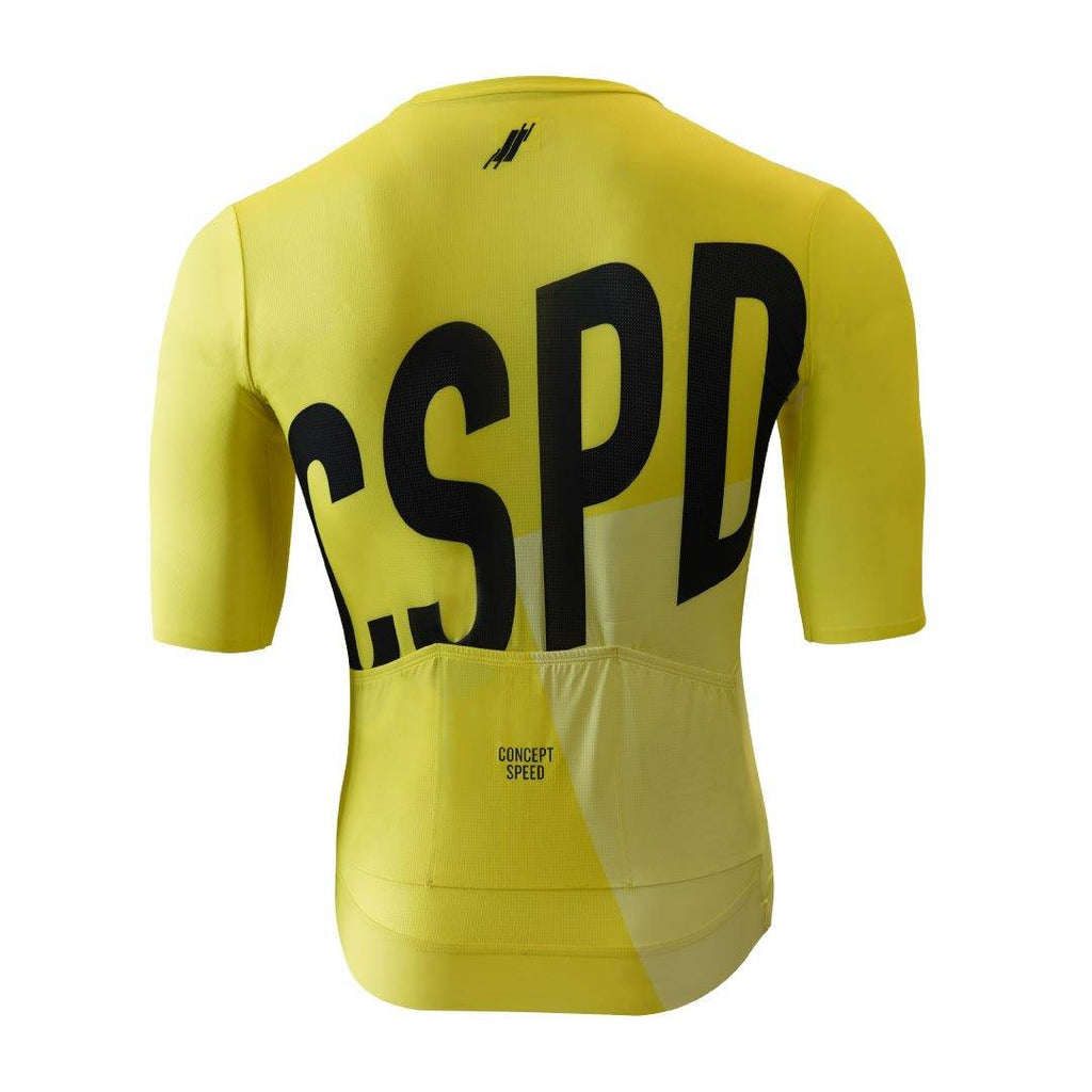 CSPD Essentials / YELLOW - A-Cycle